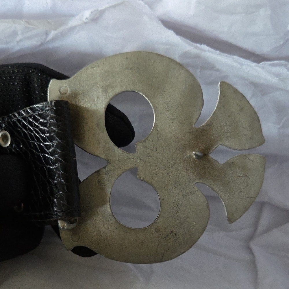 Thomas Wylde Leather Belt - Picture 6 of 13